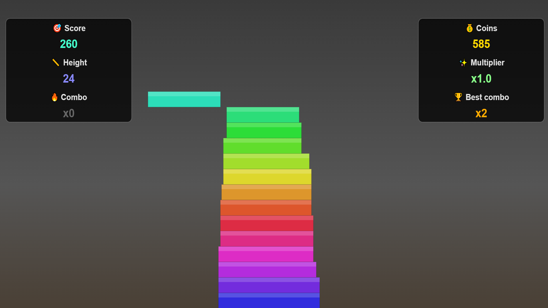 Perfect Tower — screenshot 1