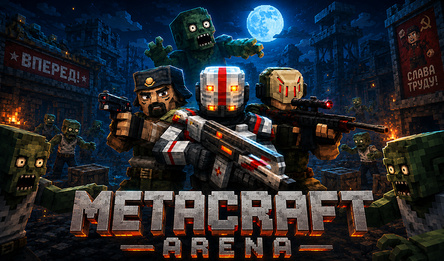 METACRAFT: Arena