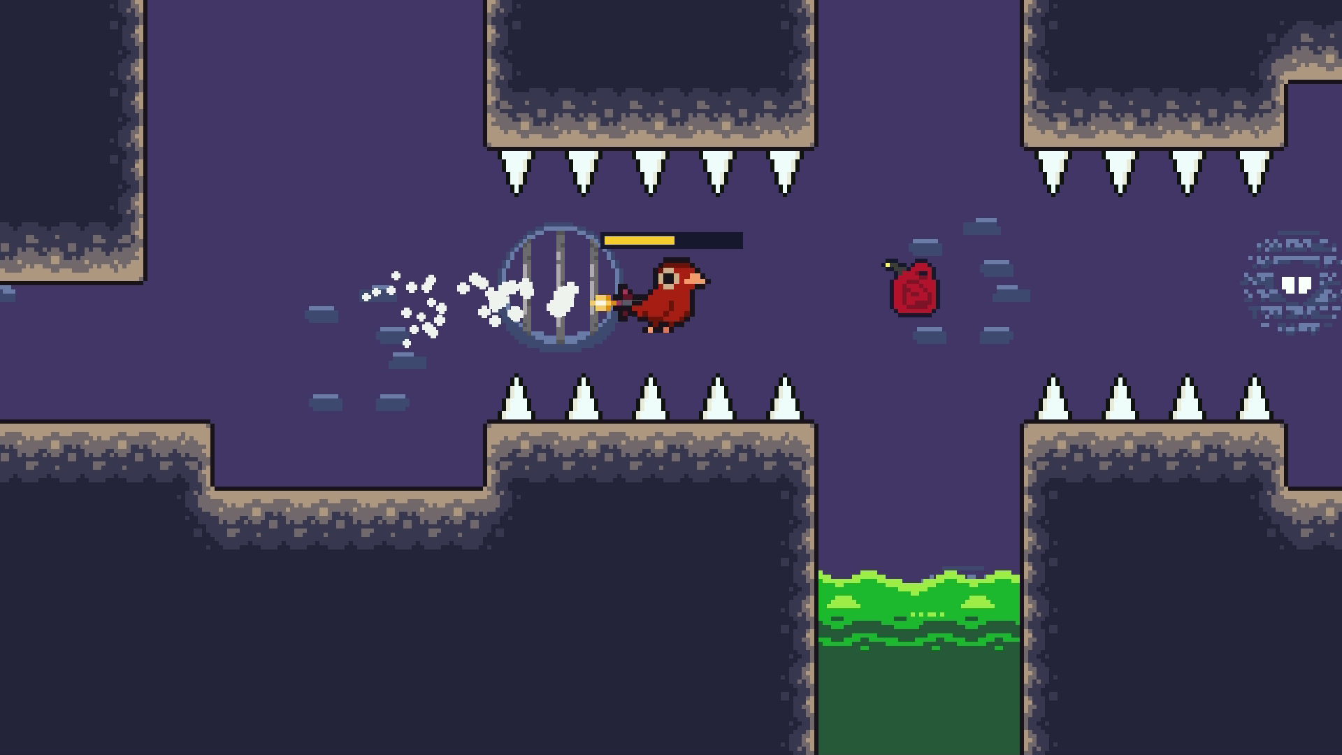 Red Pippy — screenshot 8