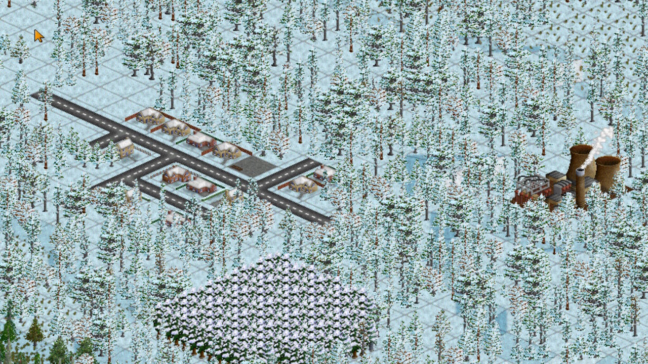 Transport Tycoon — screenshot 1