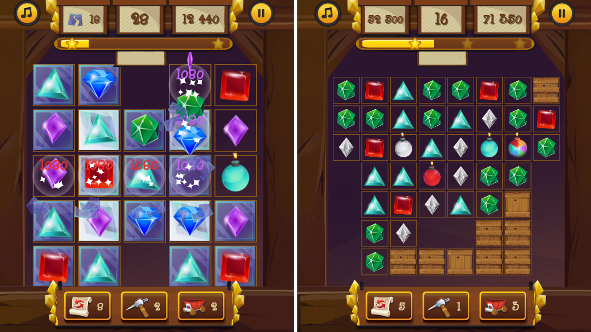 Jewel Legend screenshot