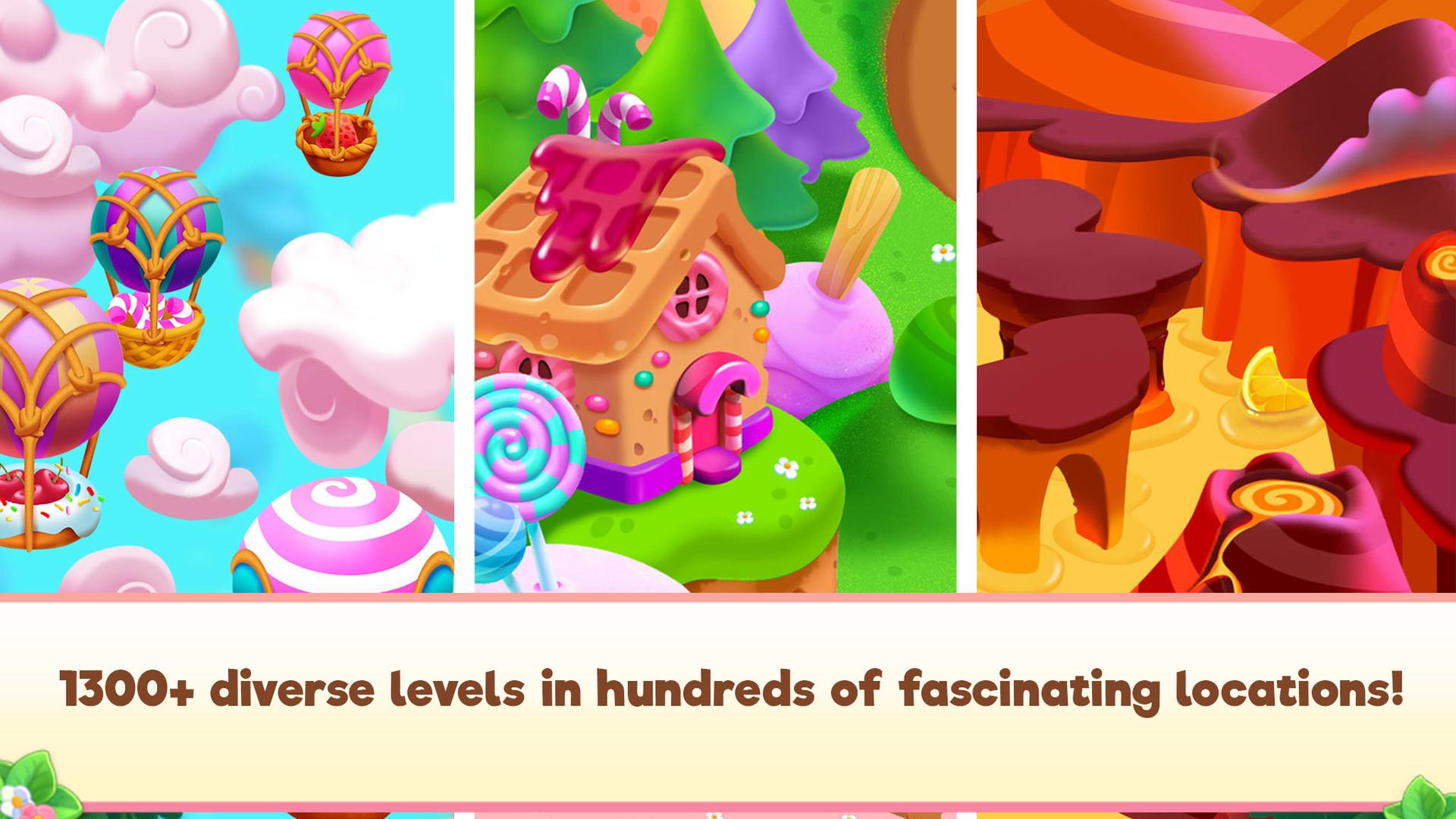 Candy Riddles screenshot