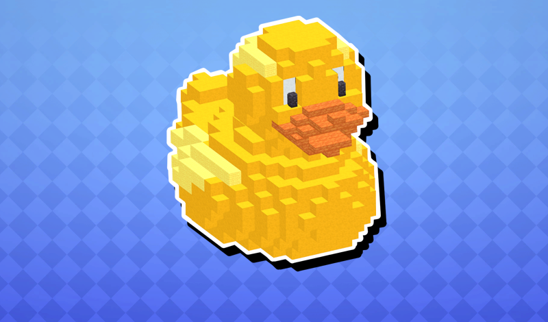 Connect Blocks 3D game cover