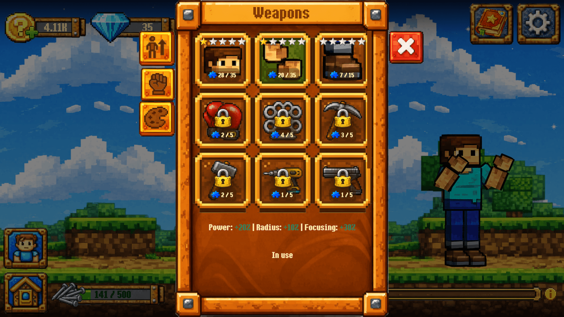 Wall Breaker: Mine & Prosper — screenshot 5