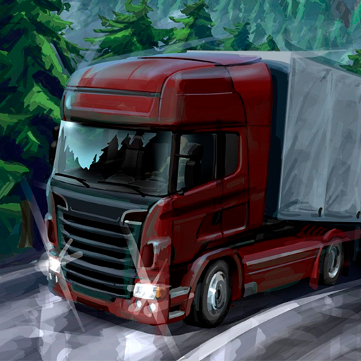 Euro Truck Parking 2 icon