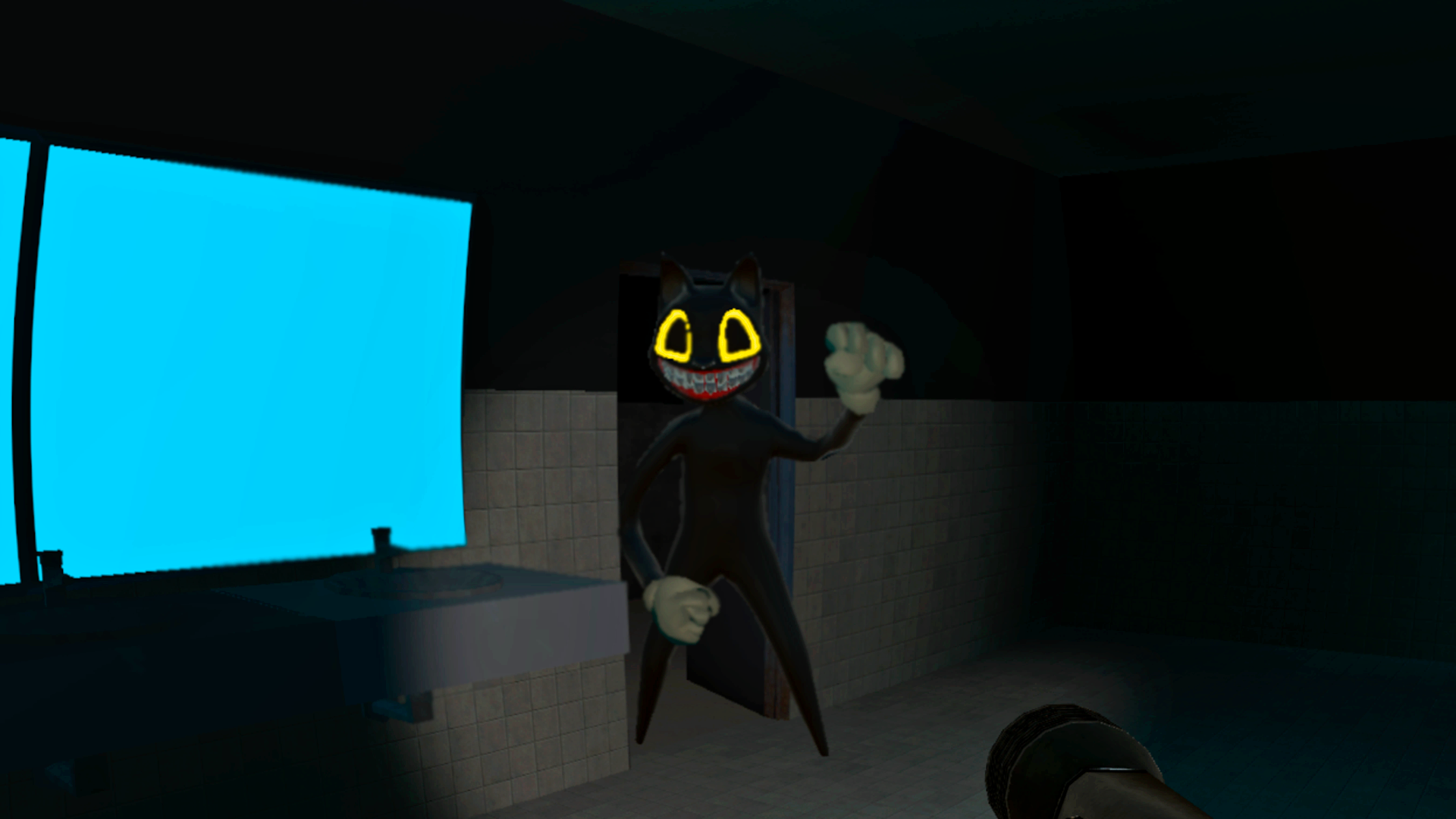Cartoon Cat: Horror Story screenshot