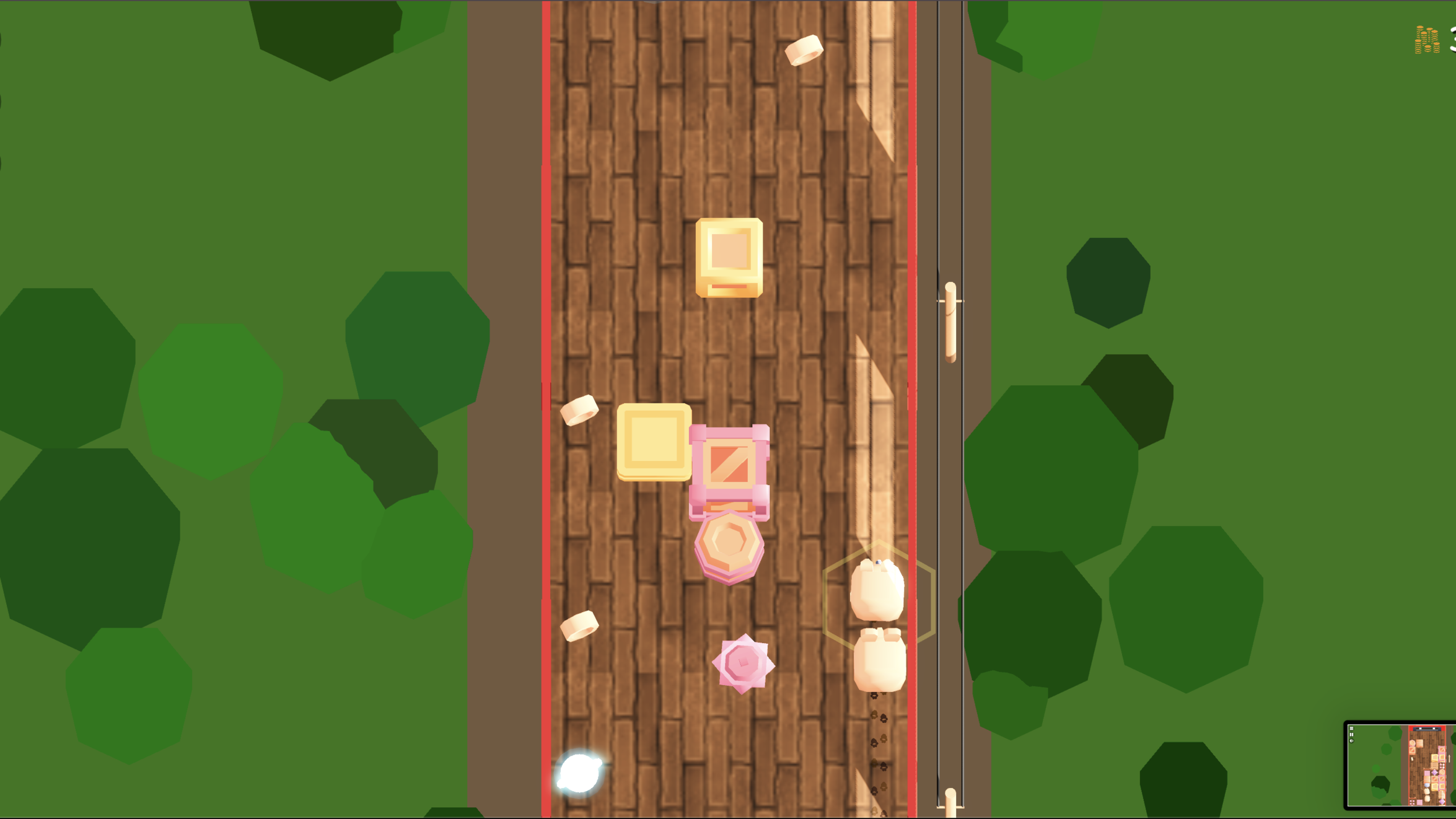 Critter Train — screenshot 8