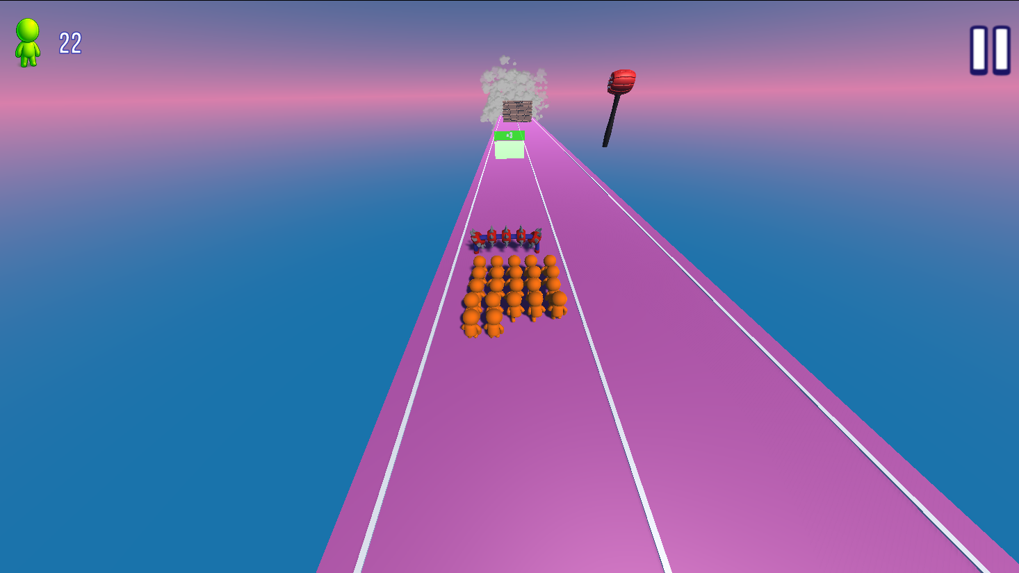 Крушители стен — screenshot 3