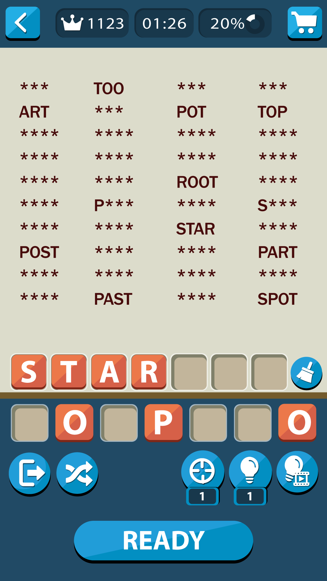 Make Words screenshot 8