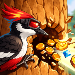 Дятел Долби и Богатей