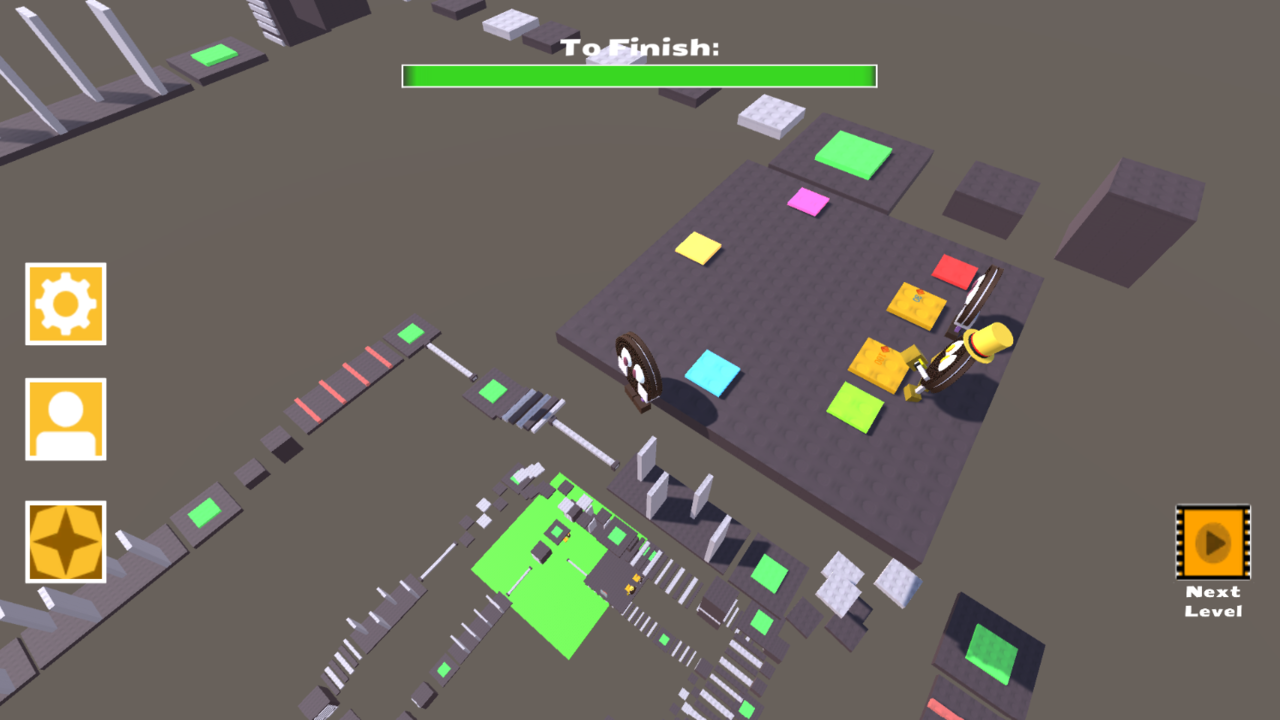 Cookie Obby - Get cheats! — screenshot 2
