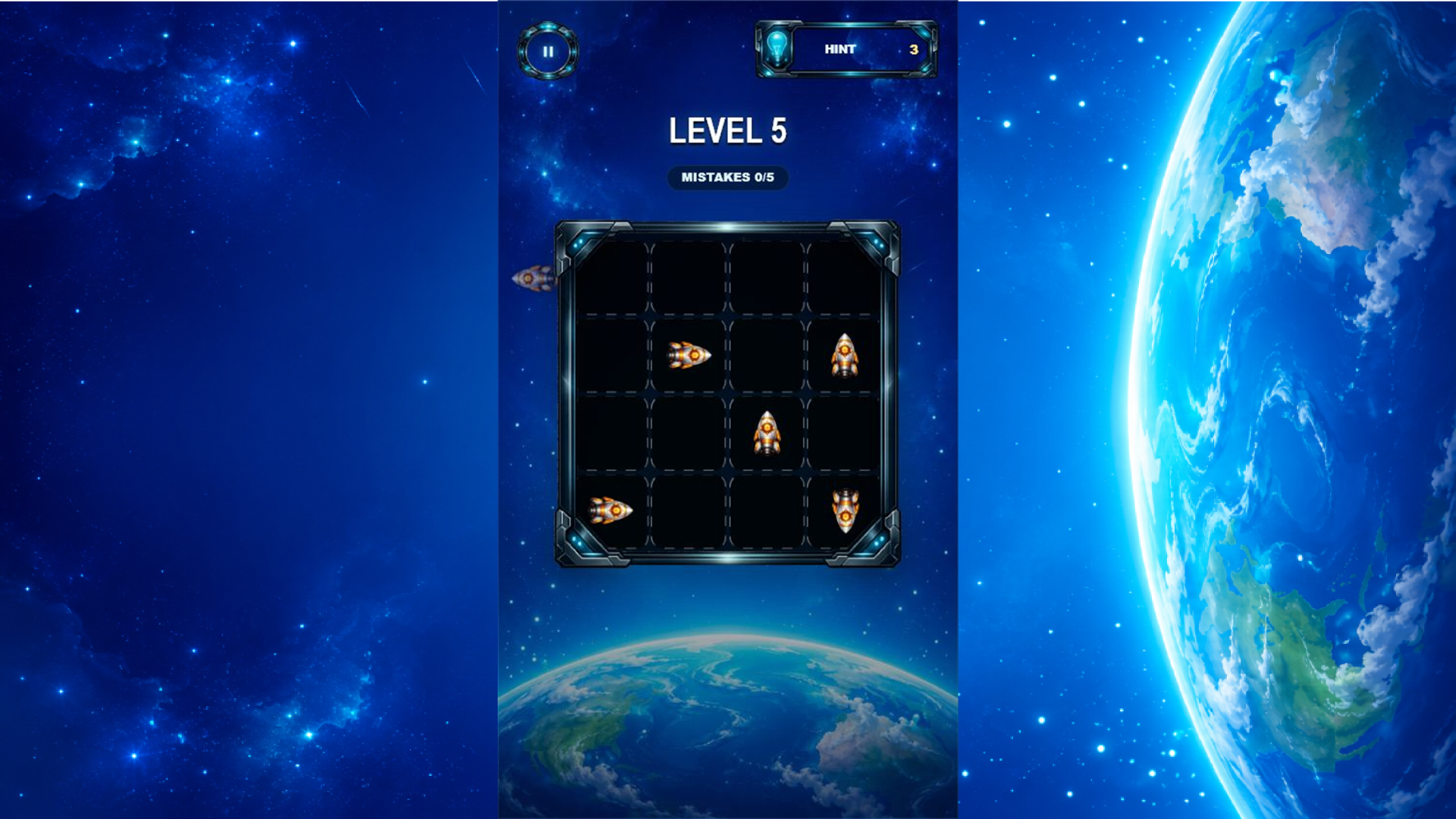 Launch All Rockets! — screenshot 2