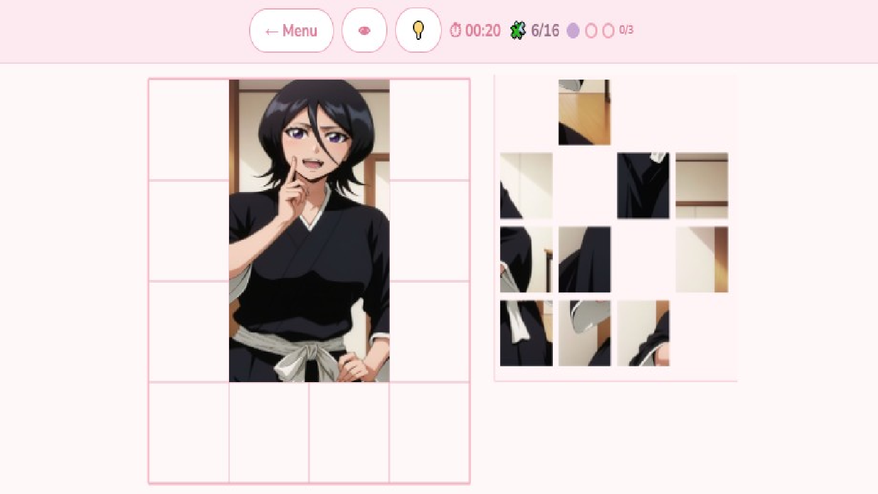 Waifu Mosaic — screenshot 7