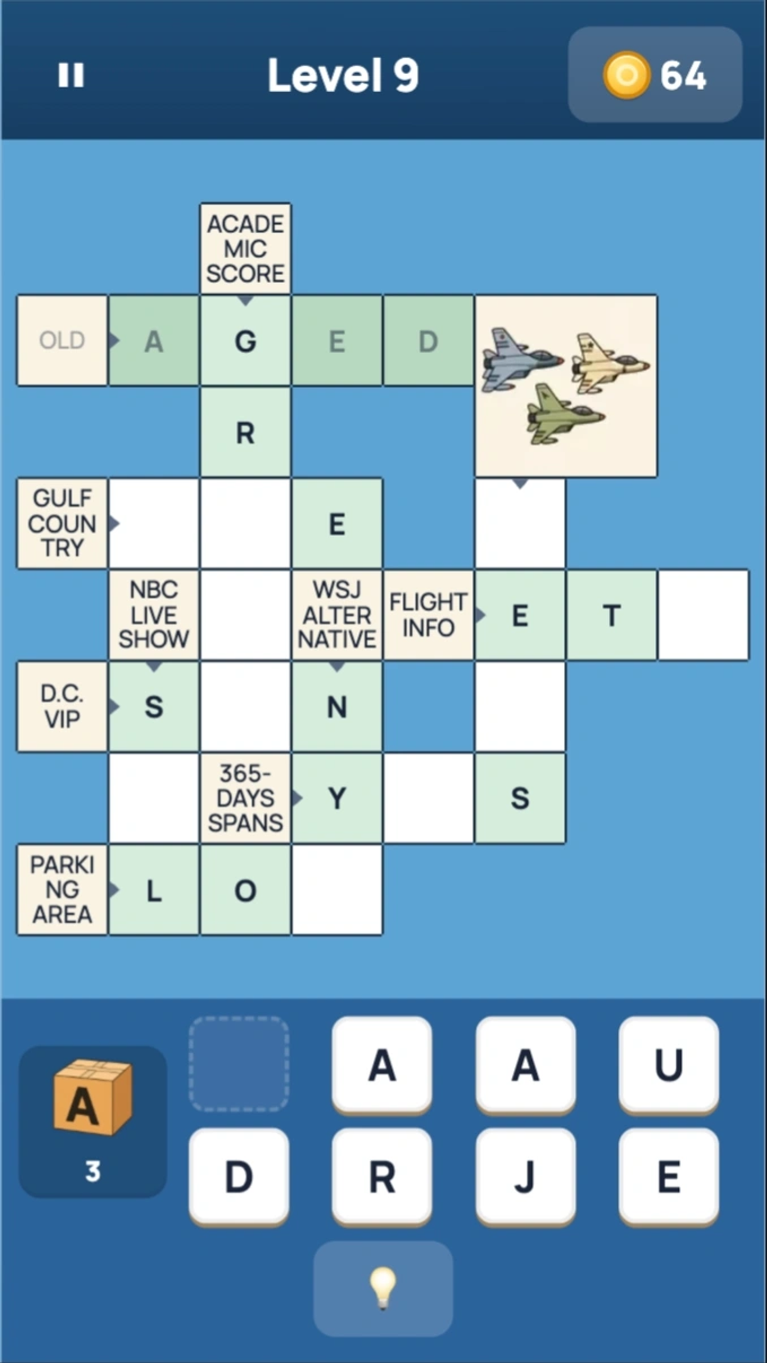 Crosswords 2026 screenshot 3