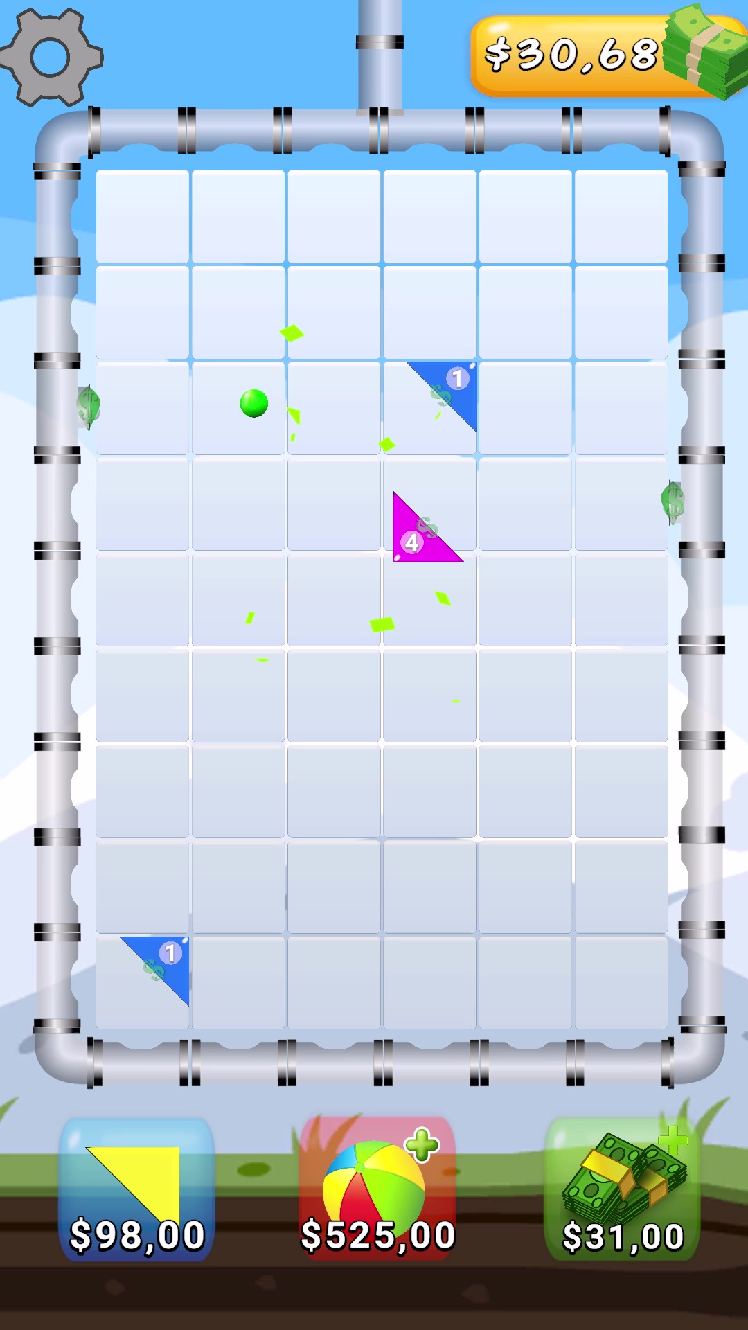 Build a maze screenshot 5