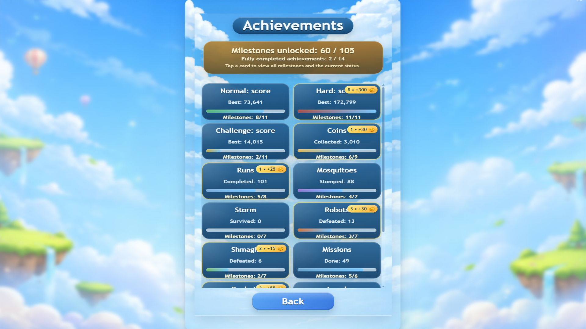 Sky Bounce — screenshot 12