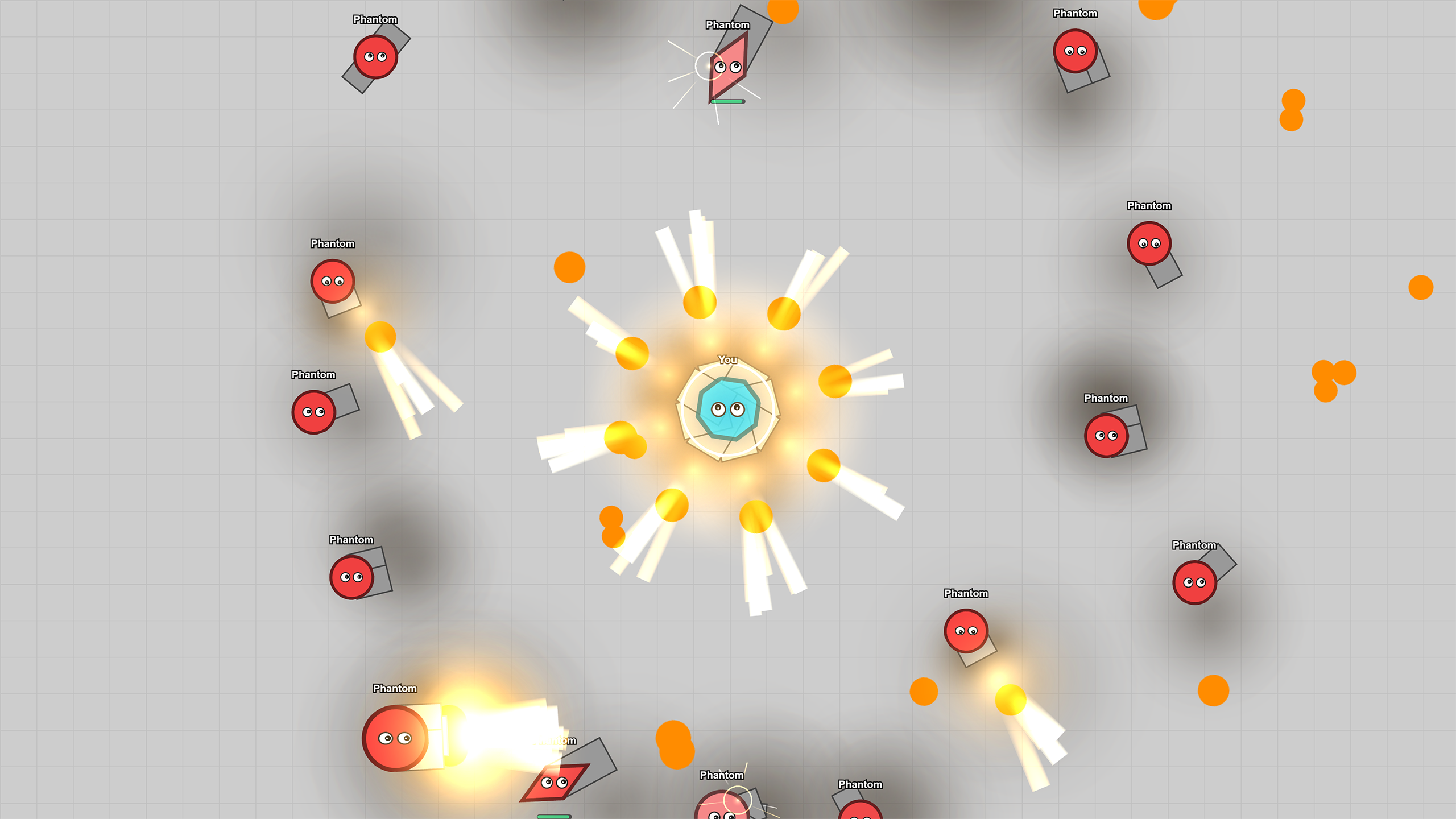 Tanks: Survival Arena — screenshot 2