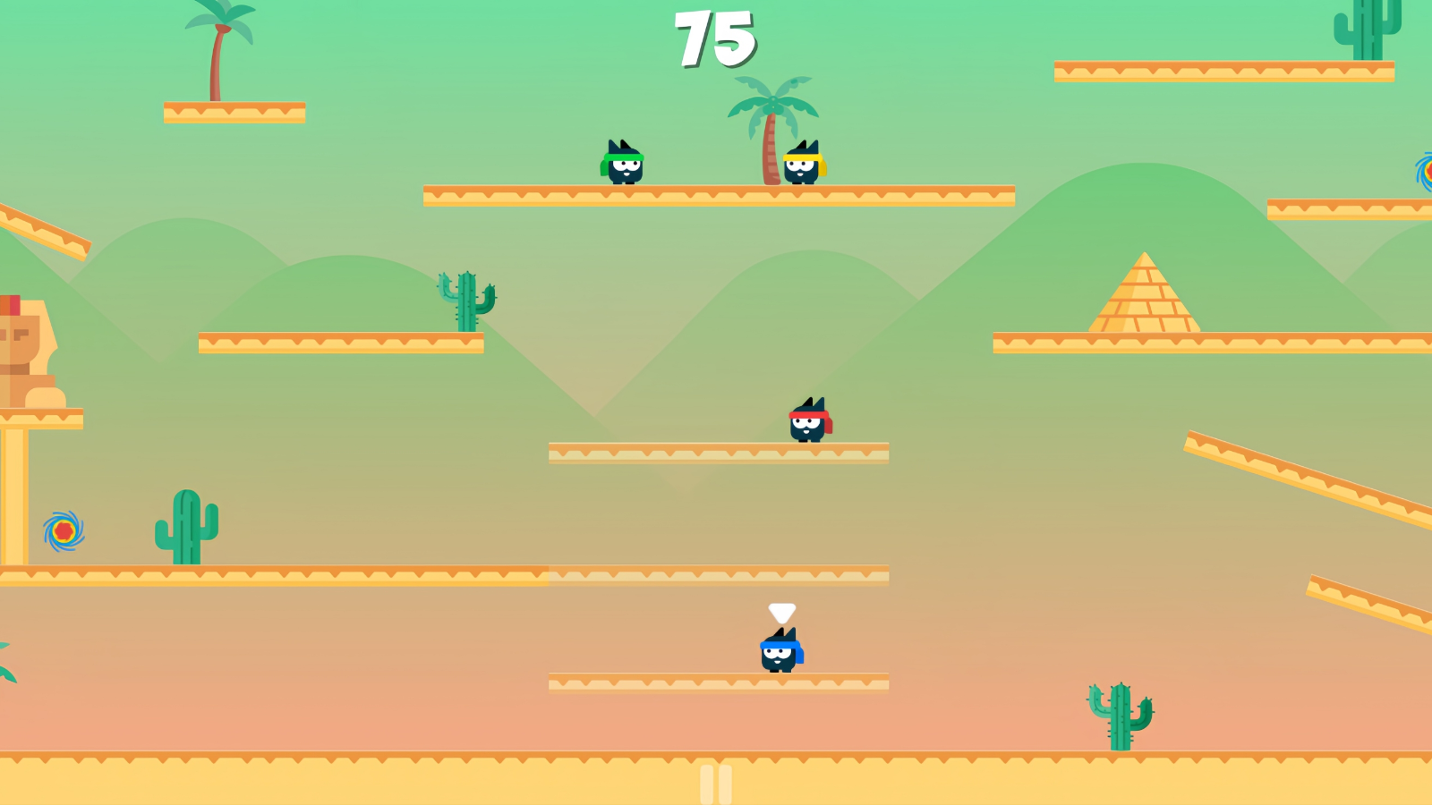 Last Catch — screenshot 4