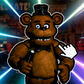 Freddy's Pizzeria FNAF: Clicker