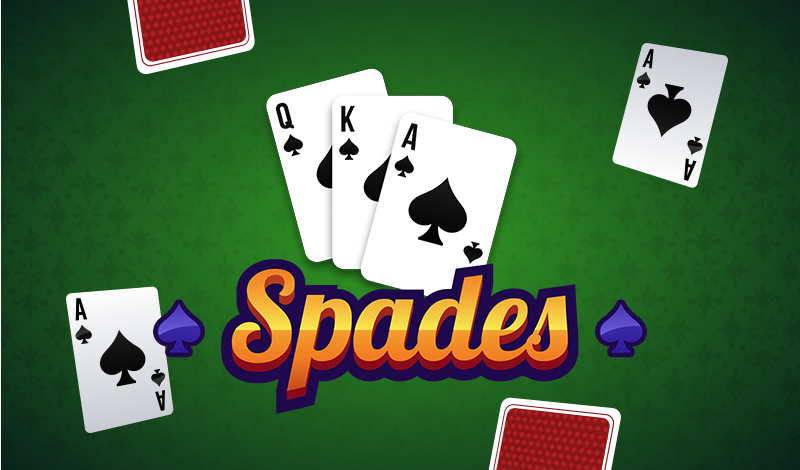 Spades game cover