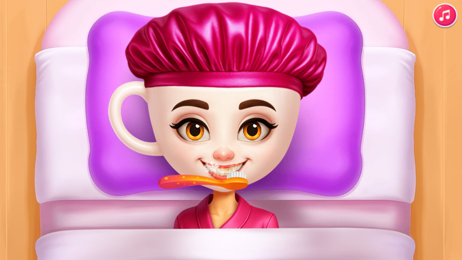 From Nerd to Popular Ballerina Cappuccina — скриншот 2