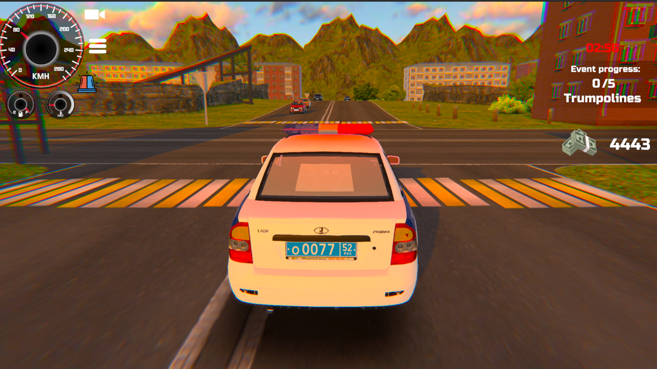 Moscow RP - Drift and Hustle screenshot