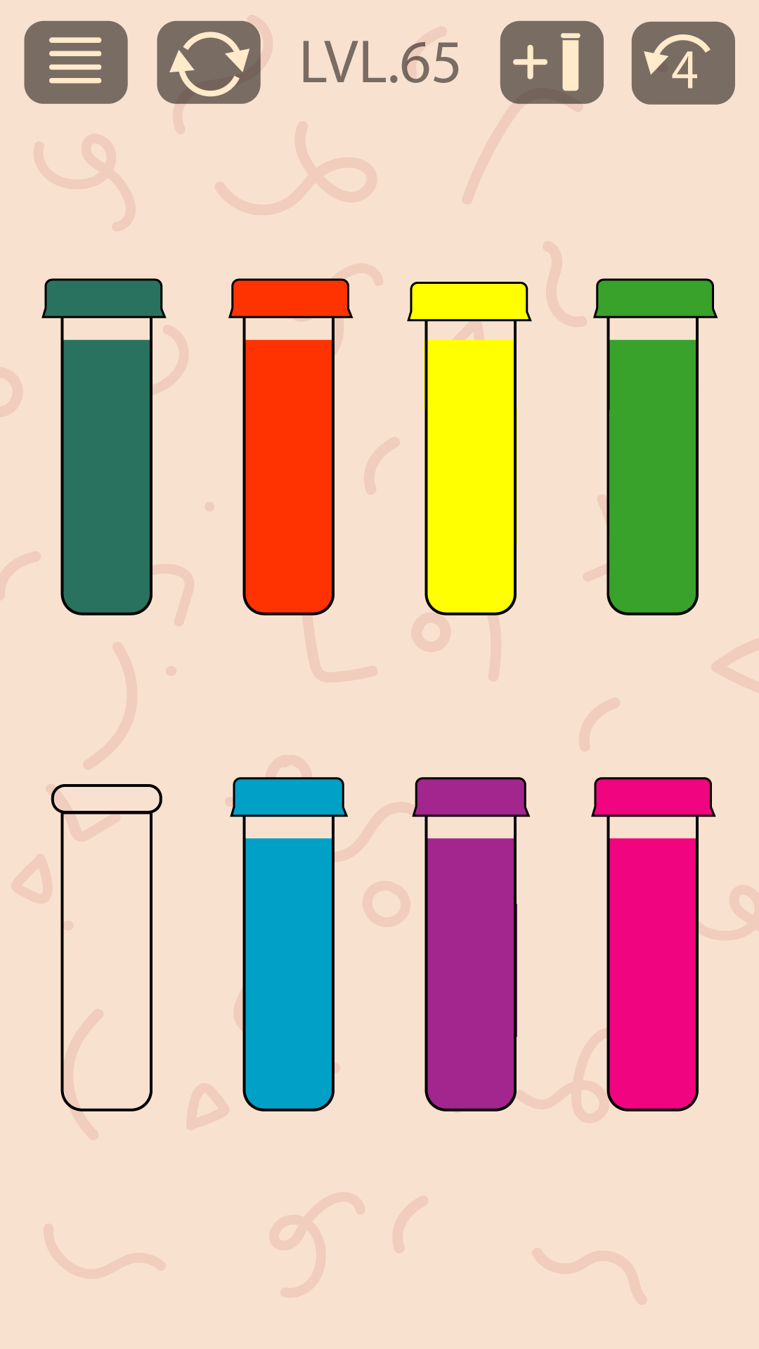 Water Sort Puzzle: Color Game screenshot 13