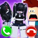 Новый звонок девушкам из робукса