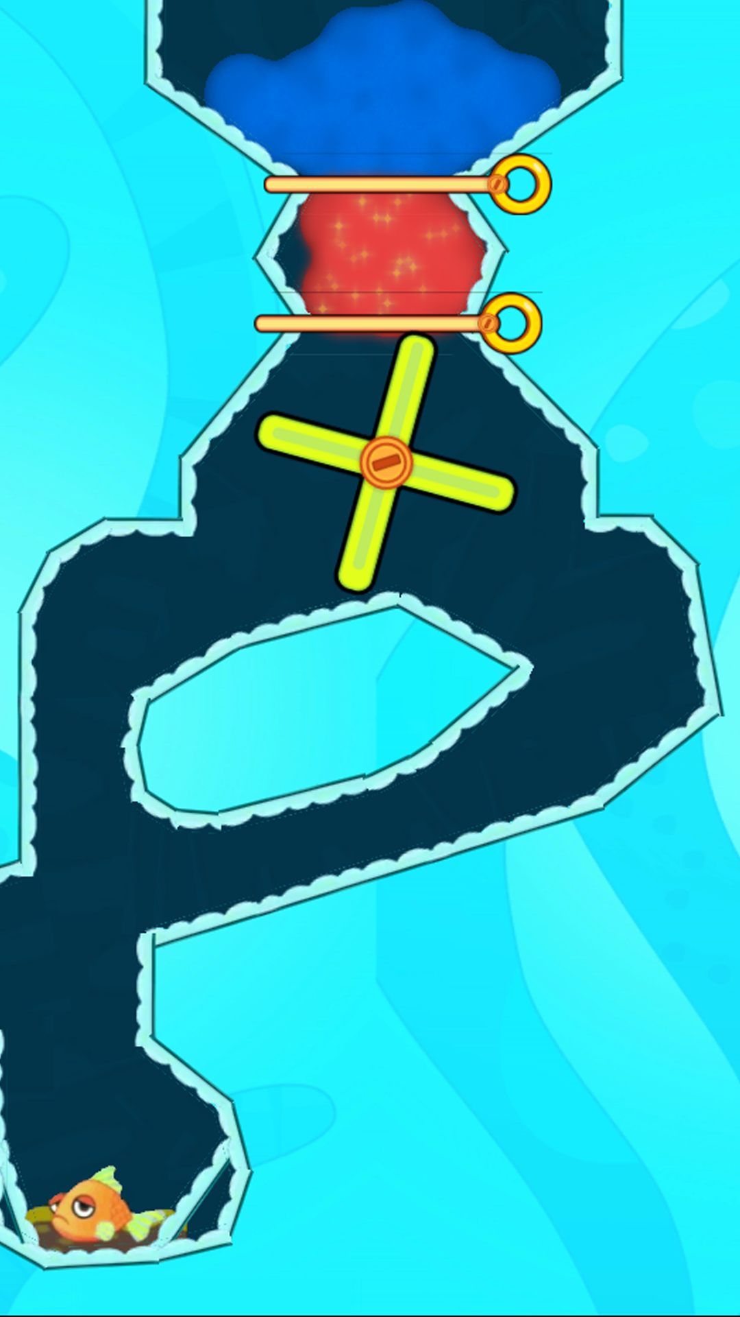 Fish Rescue! screenshot 6