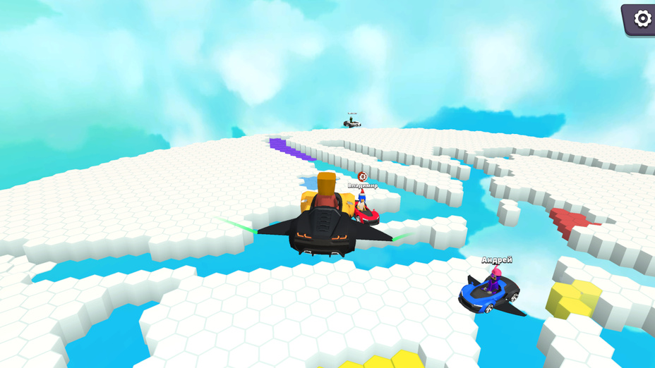 Survival Karts - Screenshot 4