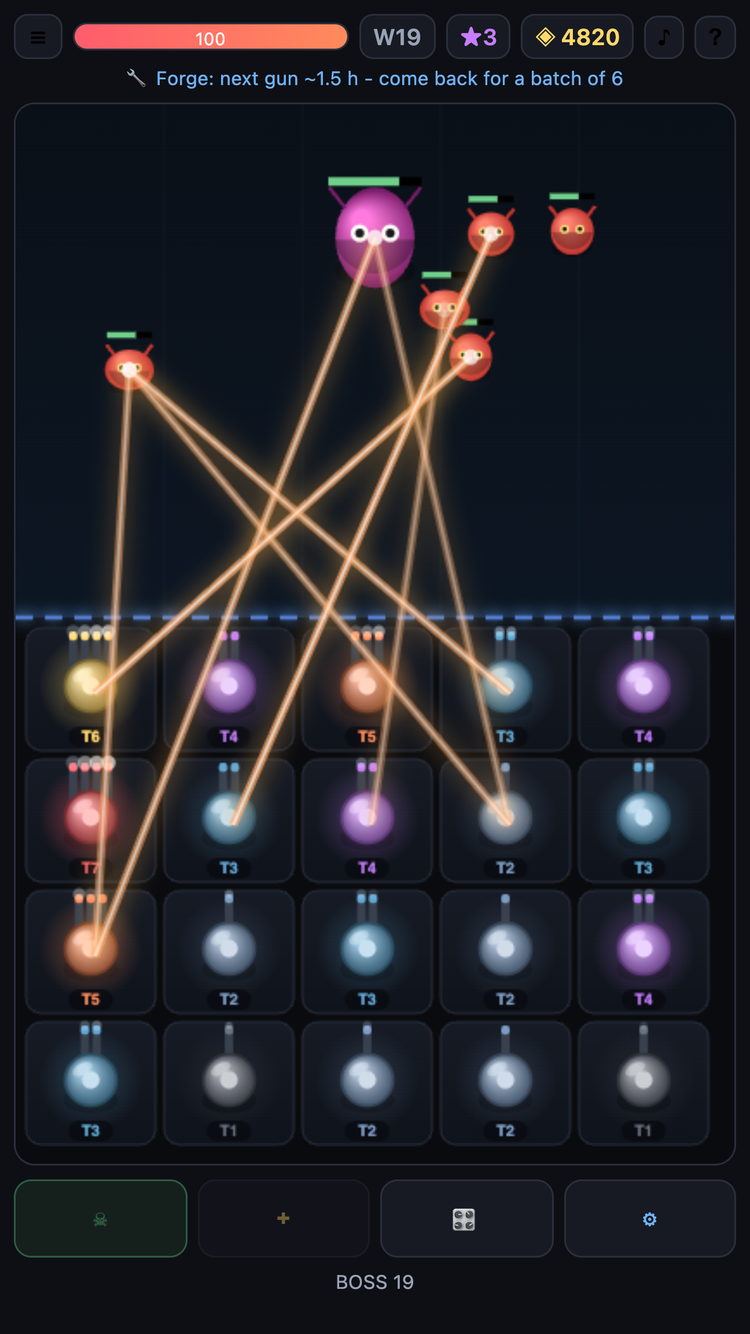 Merge Defense screenshot 3