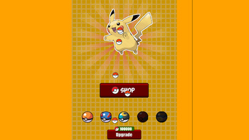 Pokemon Clicker