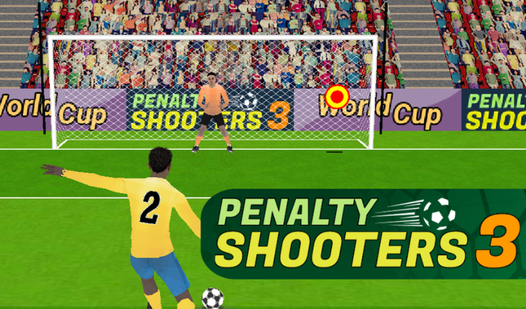 Penalty Shooters 3