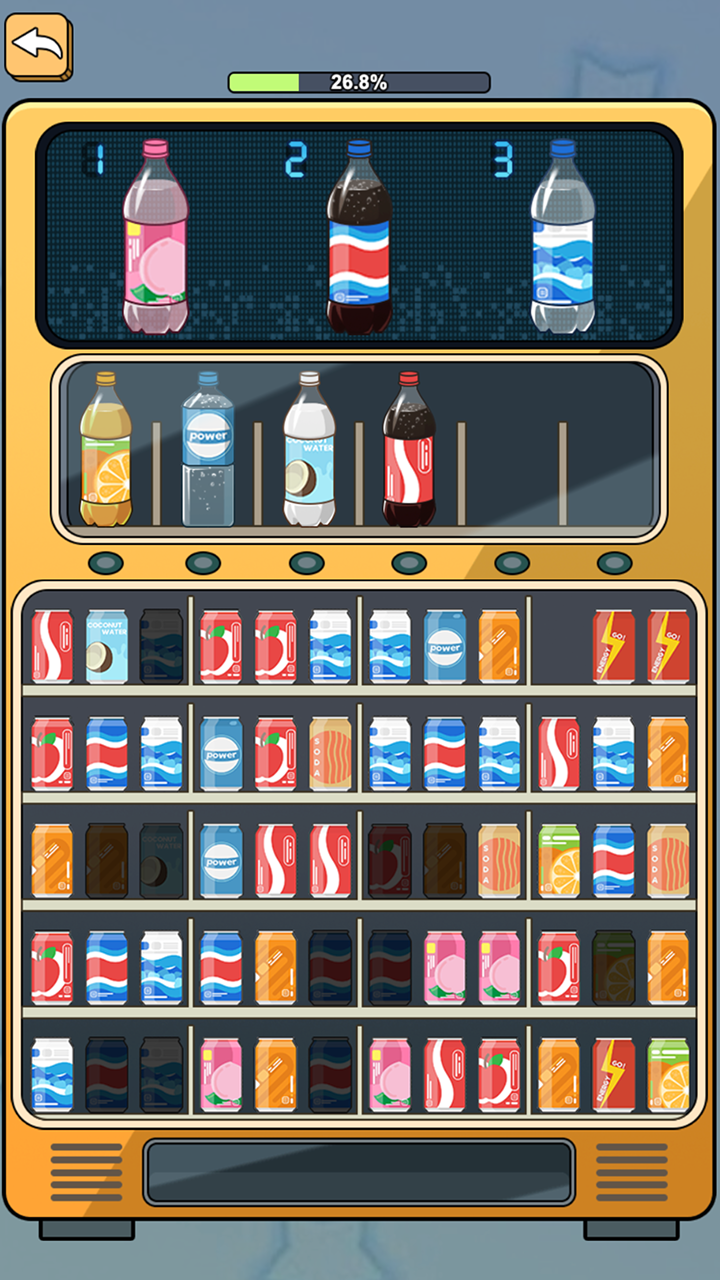 Merge Cans: Cabinet Sort screenshot 7