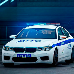 Drift on Cool Cars with Cops 3.2