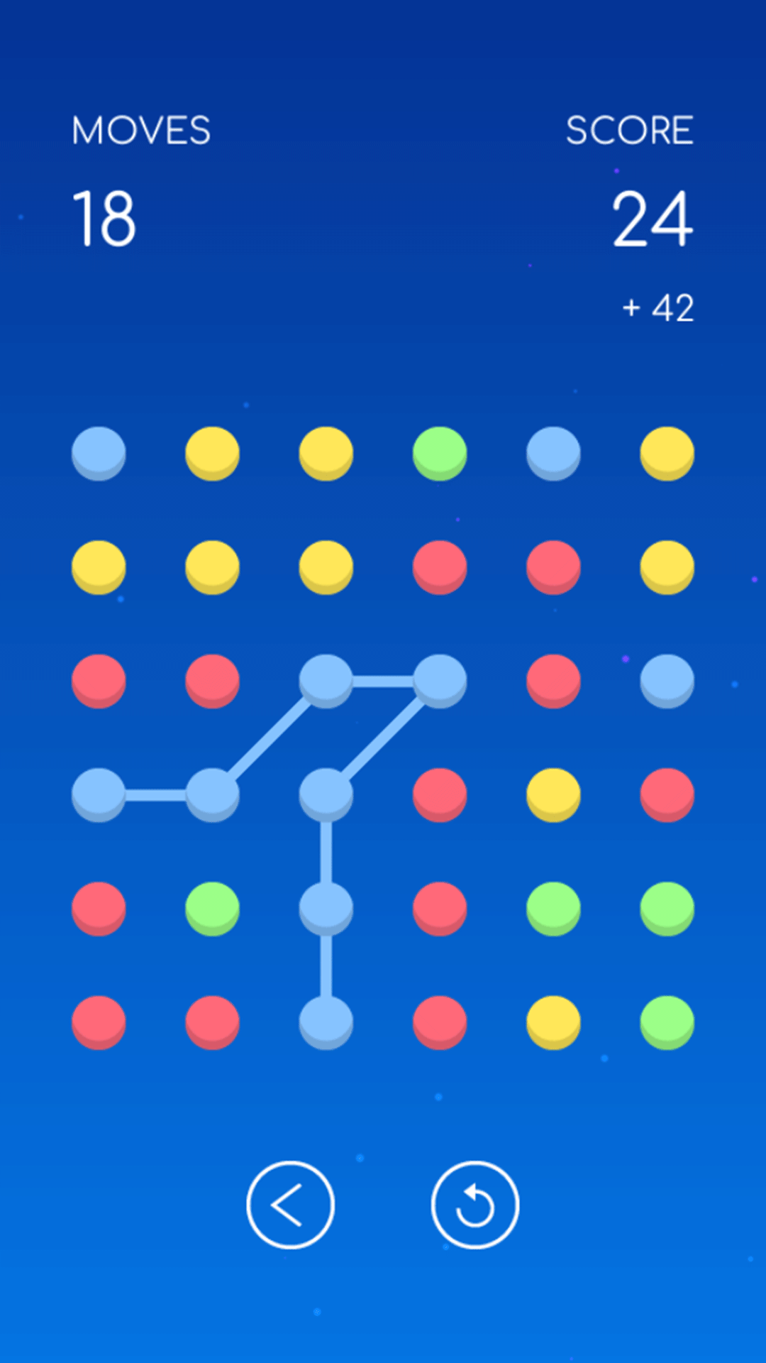 Connect master dots screenshot 4