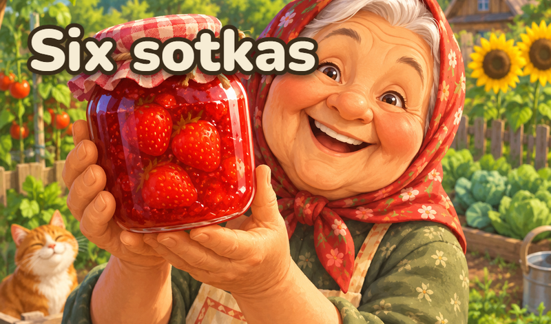 Six sotkas game cover