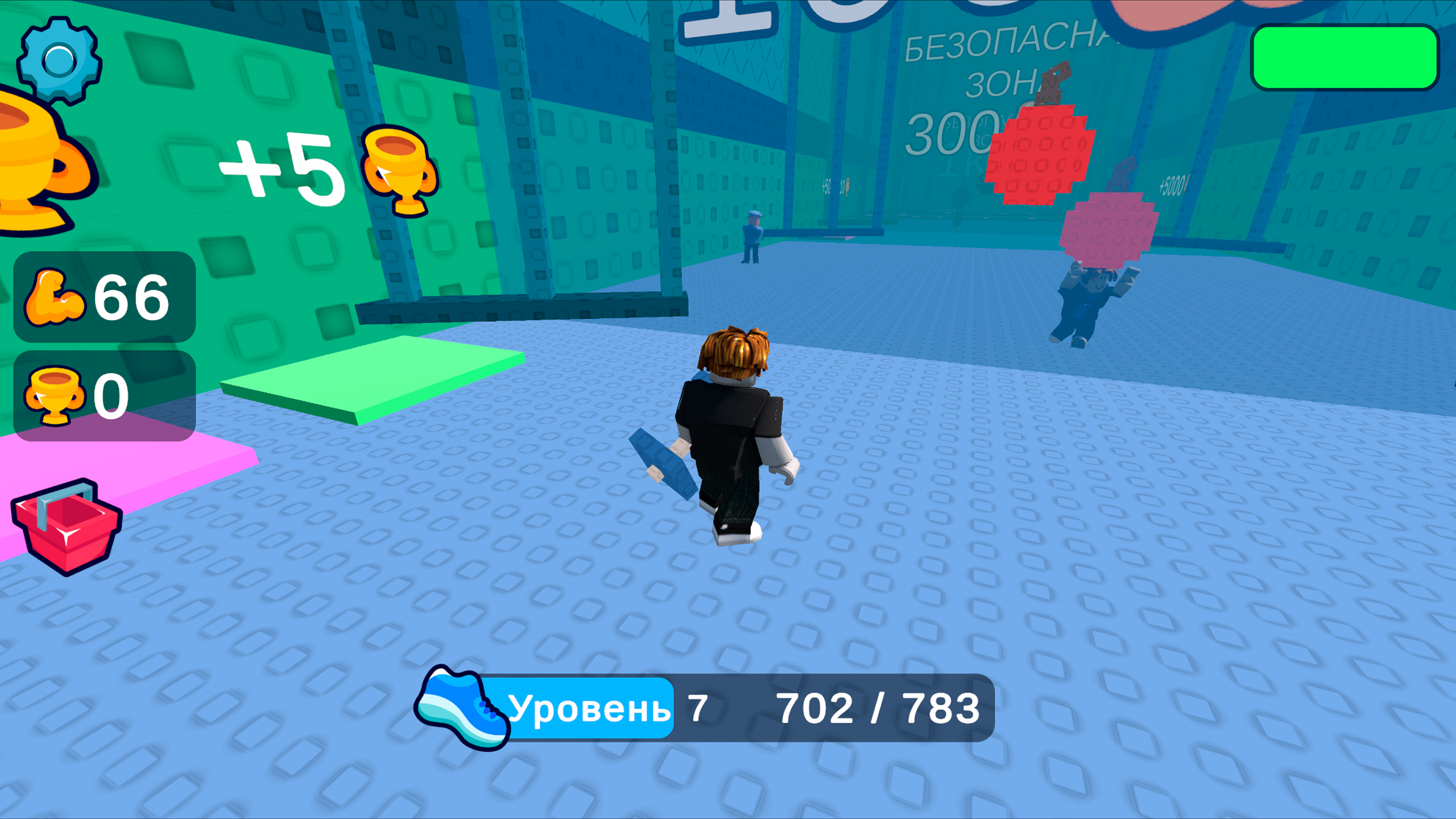 +1 Силы! Побег из тюрьмы! — screenshot 10