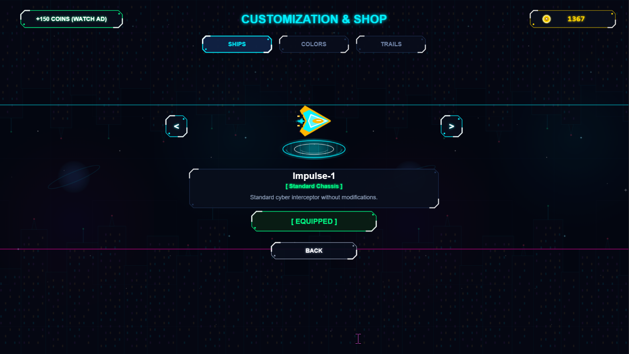 Magnetic Road — screenshot 8