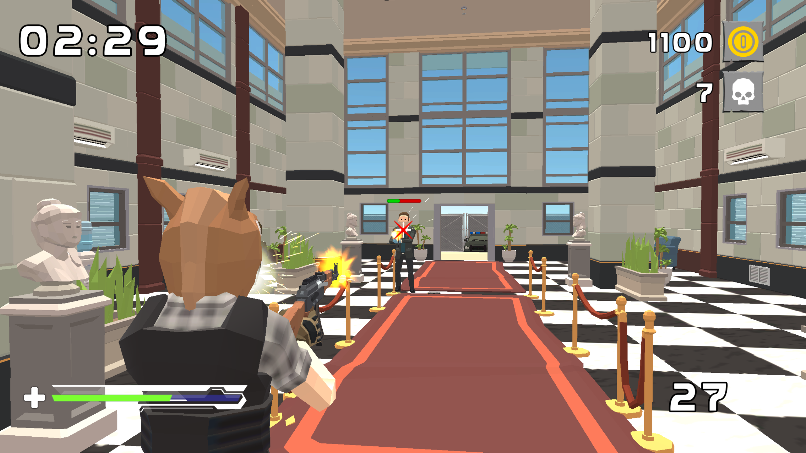 Bank Heist: A Billion in 60 Seconds screenshot