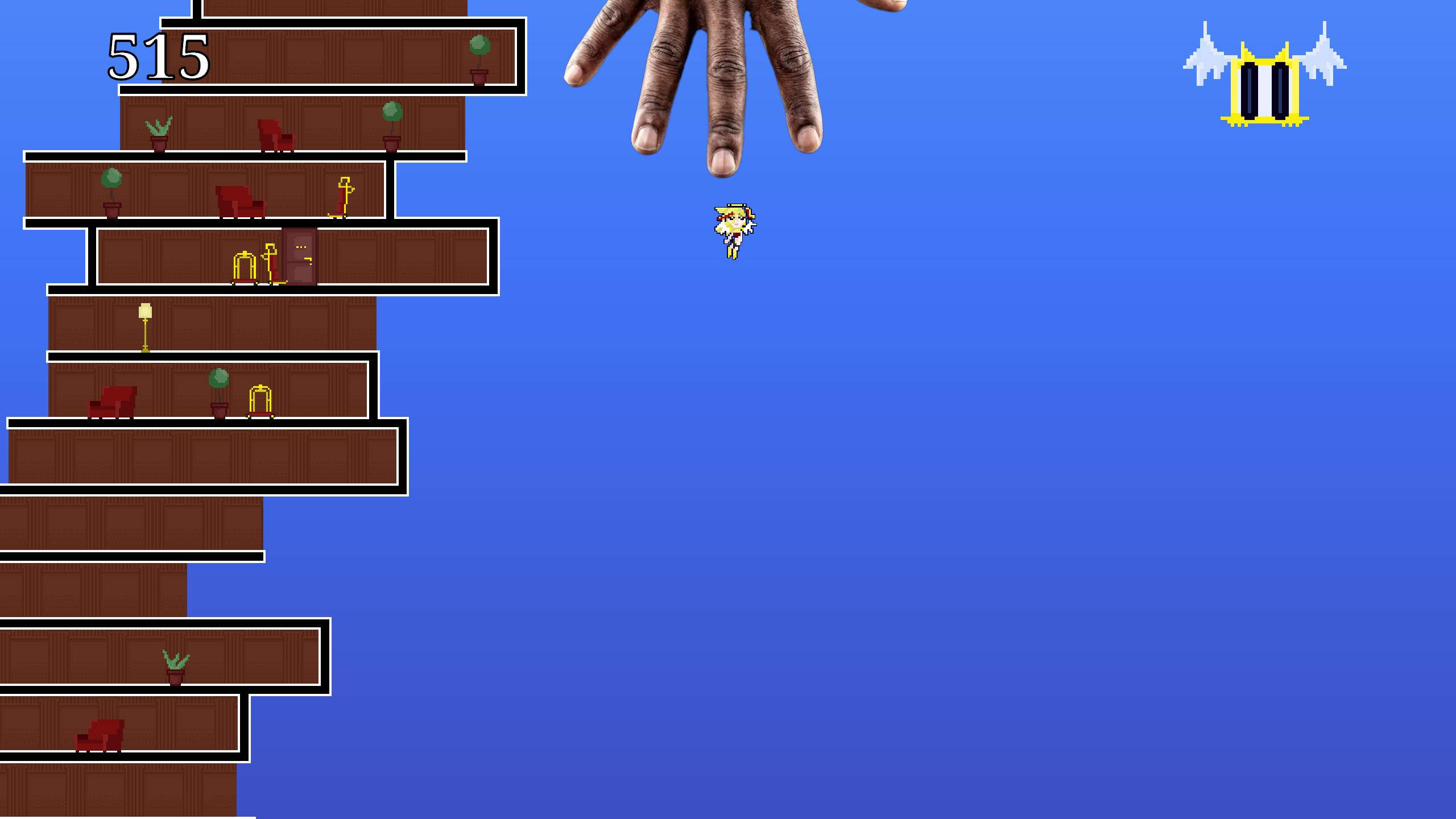 Fallen for a Demon: Endless Tower — screenshot 5