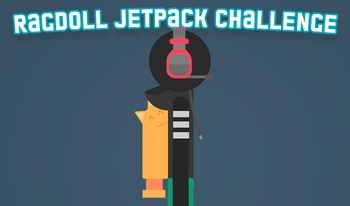 Ragdoll Jetpack Challenge