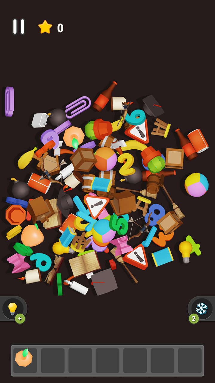 Item Clear: Super Sort Puzzle screenshot 3
