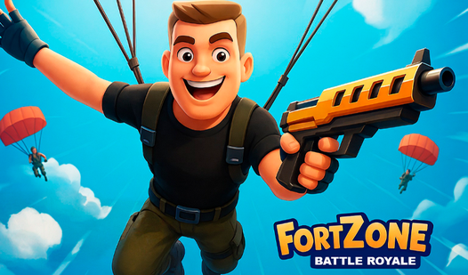 Fortzone Battle Royale  loading=