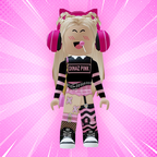 Queenka Avatar: Create a Character