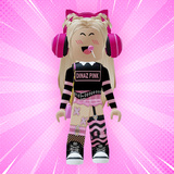 Queenka Avatar: Create a Character