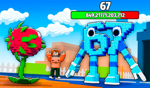 Plants Vs Brainrots 100% Original  loading=