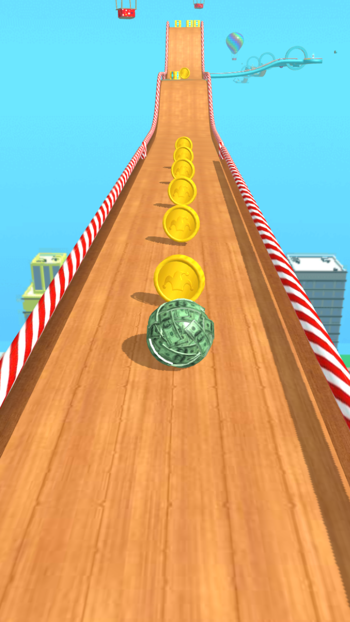 Sky Ball Racing screenshot 6