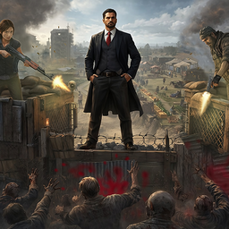 Survival Tycoon: City of Zombie