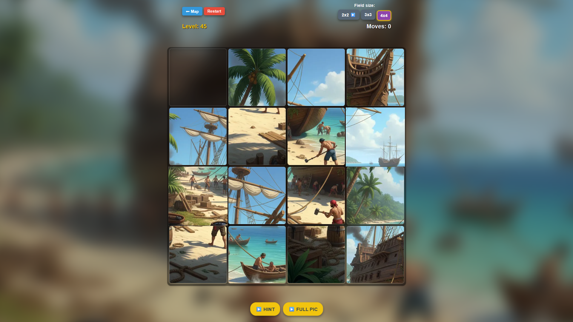 Puzzle Journey — screenshot 9